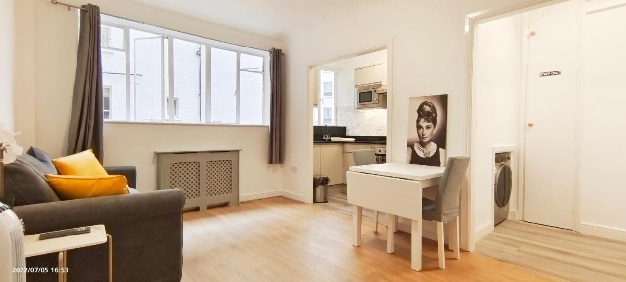 Neptune Flat 9 At Marble Arch لندن المظهر الخارجي الصورة