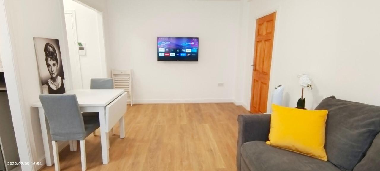 Neptune Flat 9 At Marble Arch لندن المظهر الخارجي الصورة