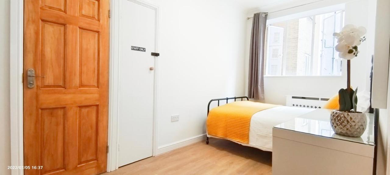 Neptune Flat 9 At Marble Arch لندن المظهر الخارجي الصورة