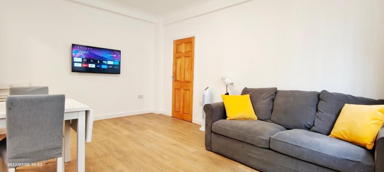 Neptune Flat 9 At Marble Arch لندن المظهر الخارجي الصورة