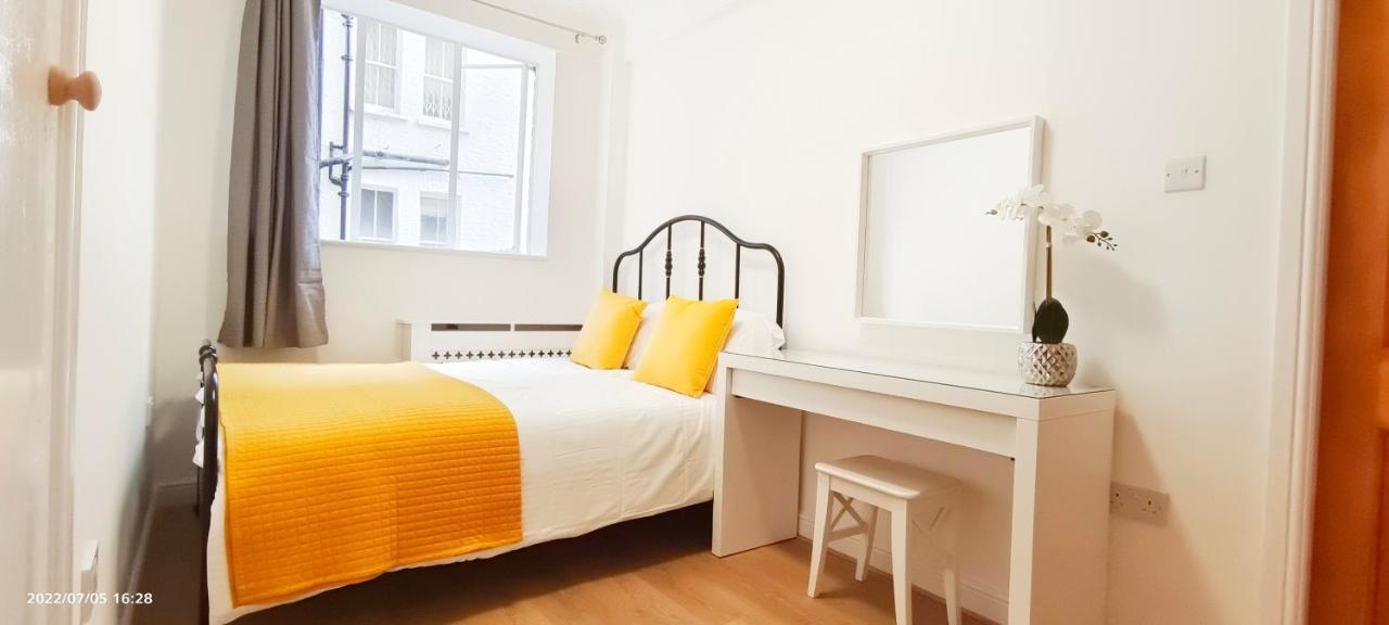 Neptune Flat 9 At Marble Arch لندن المظهر الخارجي الصورة