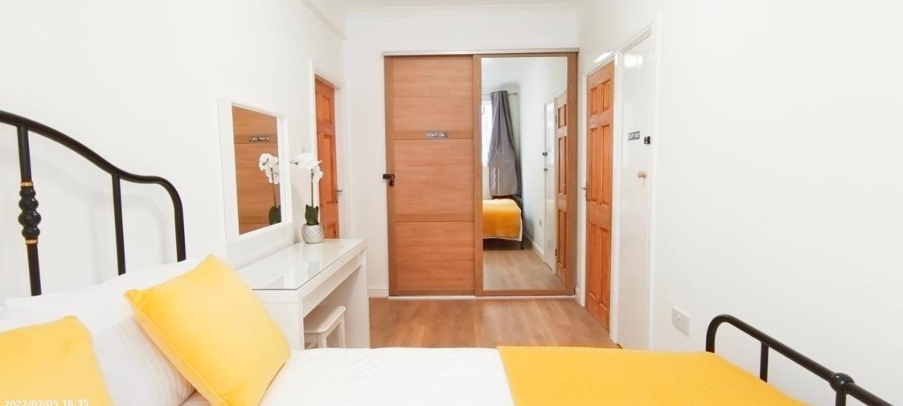 Neptune Flat 9 At Marble Arch لندن المظهر الخارجي الصورة