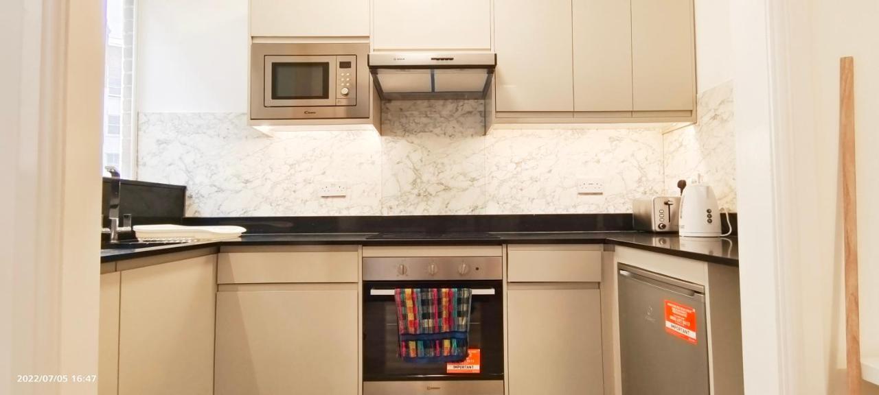 Neptune Flat 9 At Marble Arch لندن المظهر الخارجي الصورة