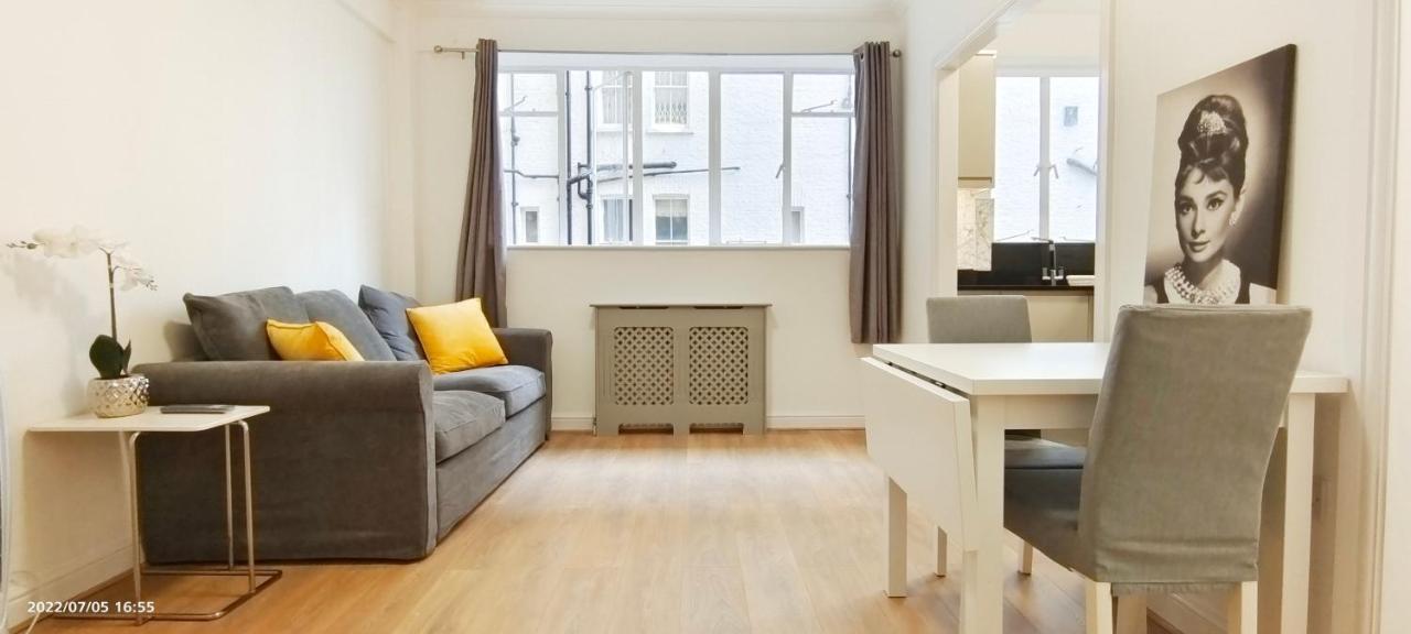 Neptune Flat 9 At Marble Arch لندن المظهر الخارجي الصورة