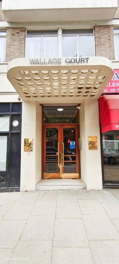 Neptune Flat 9 At Marble Arch لندن المظهر الخارجي الصورة