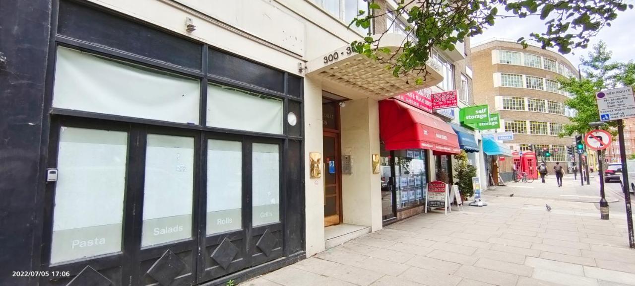 Neptune Flat 9 At Marble Arch لندن المظهر الخارجي الصورة