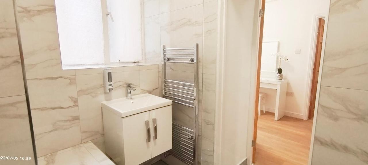 Neptune Flat 9 At Marble Arch لندن المظهر الخارجي الصورة